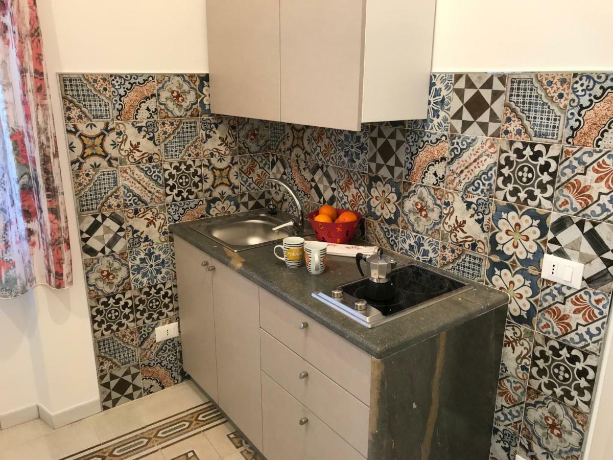 La Dimora Siciliana Appartamenti トラーパニ エクステリア 写真