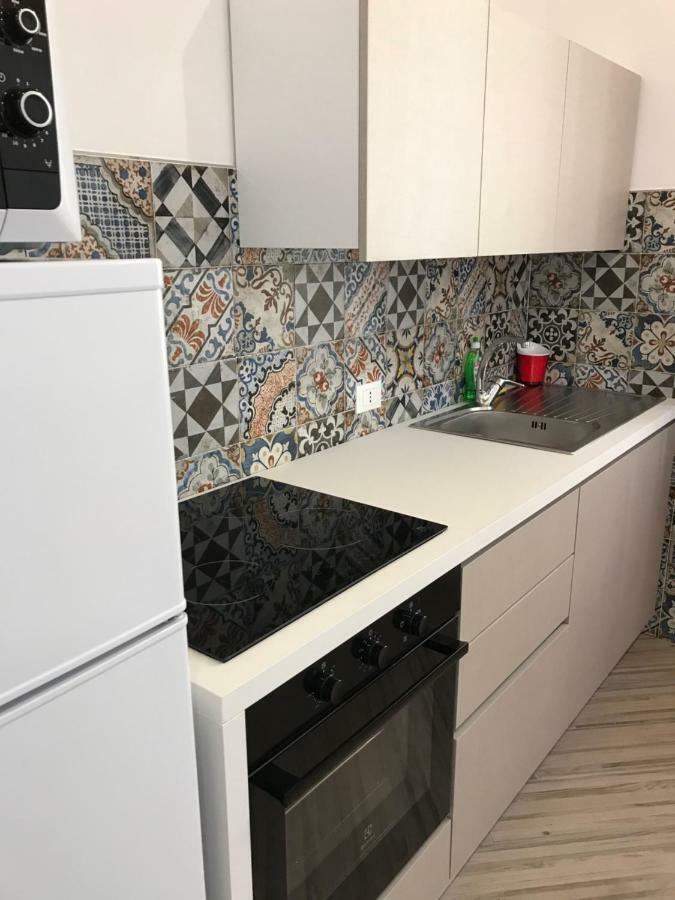 La Dimora Siciliana Appartamenti トラーパニ エクステリア 写真