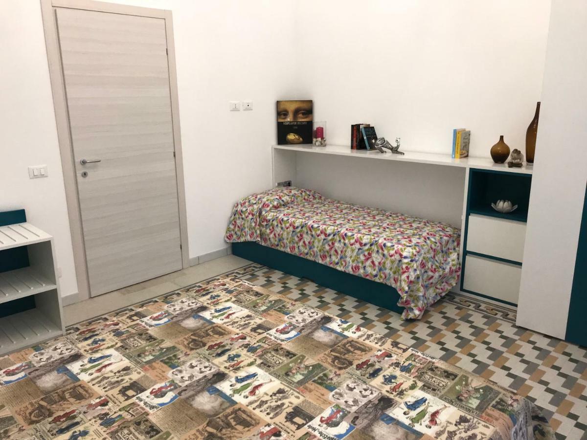La Dimora Siciliana Appartamenti トラーパニ エクステリア 写真